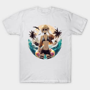 Annie Leonhart T-Shirt